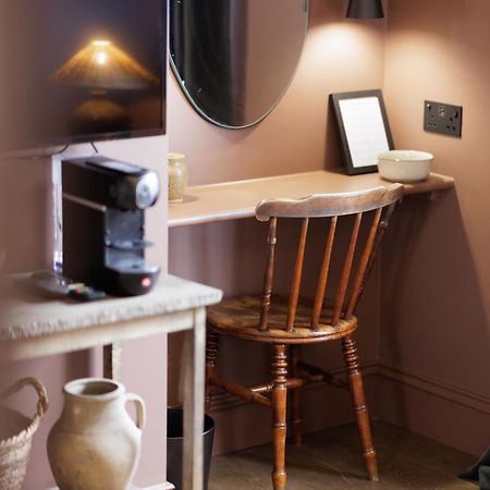 The Silk Rooms, At The Freemasons Inn Knutsford Kültér fotó