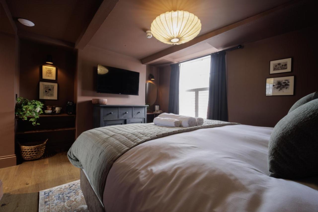 The Silk Rooms, At The Freemasons Inn Knutsford Kültér fotó
