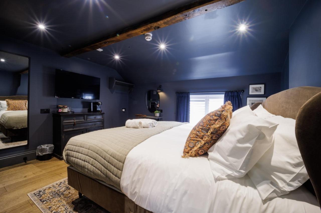 The Silk Rooms, At The Freemasons Inn Knutsford Kültér fotó