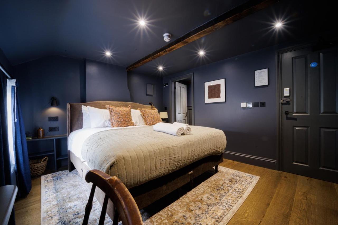 The Silk Rooms, At The Freemasons Inn Knutsford Kültér fotó