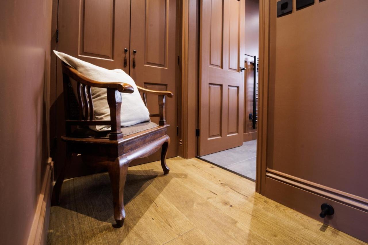 The Silk Rooms, At The Freemasons Inn Knutsford Kültér fotó