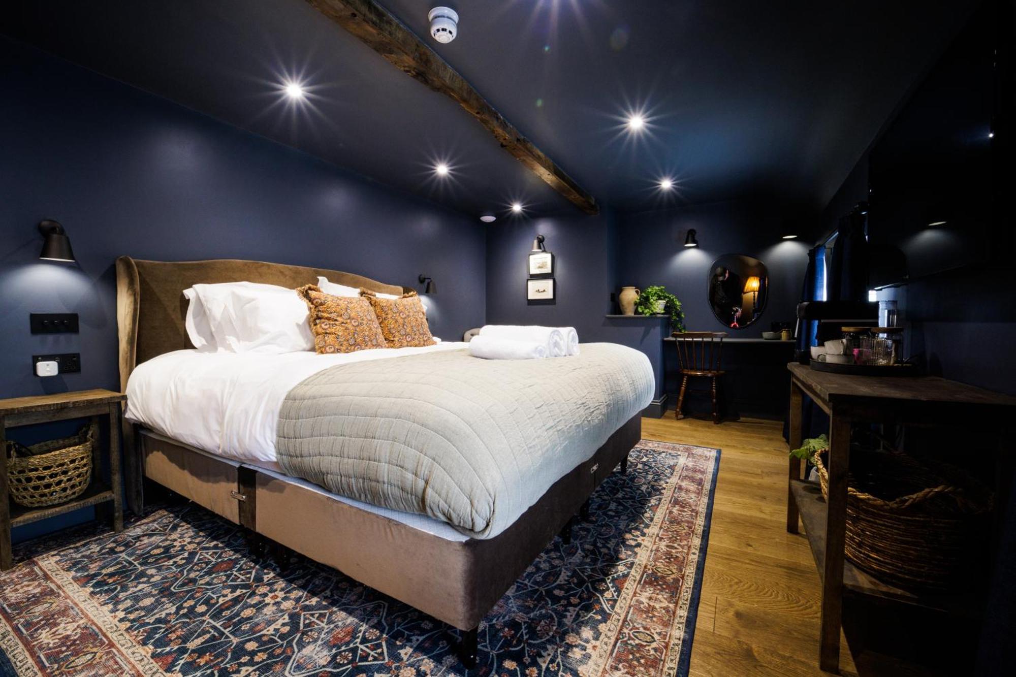 The Silk Rooms, At The Freemasons Inn Knutsford Kültér fotó