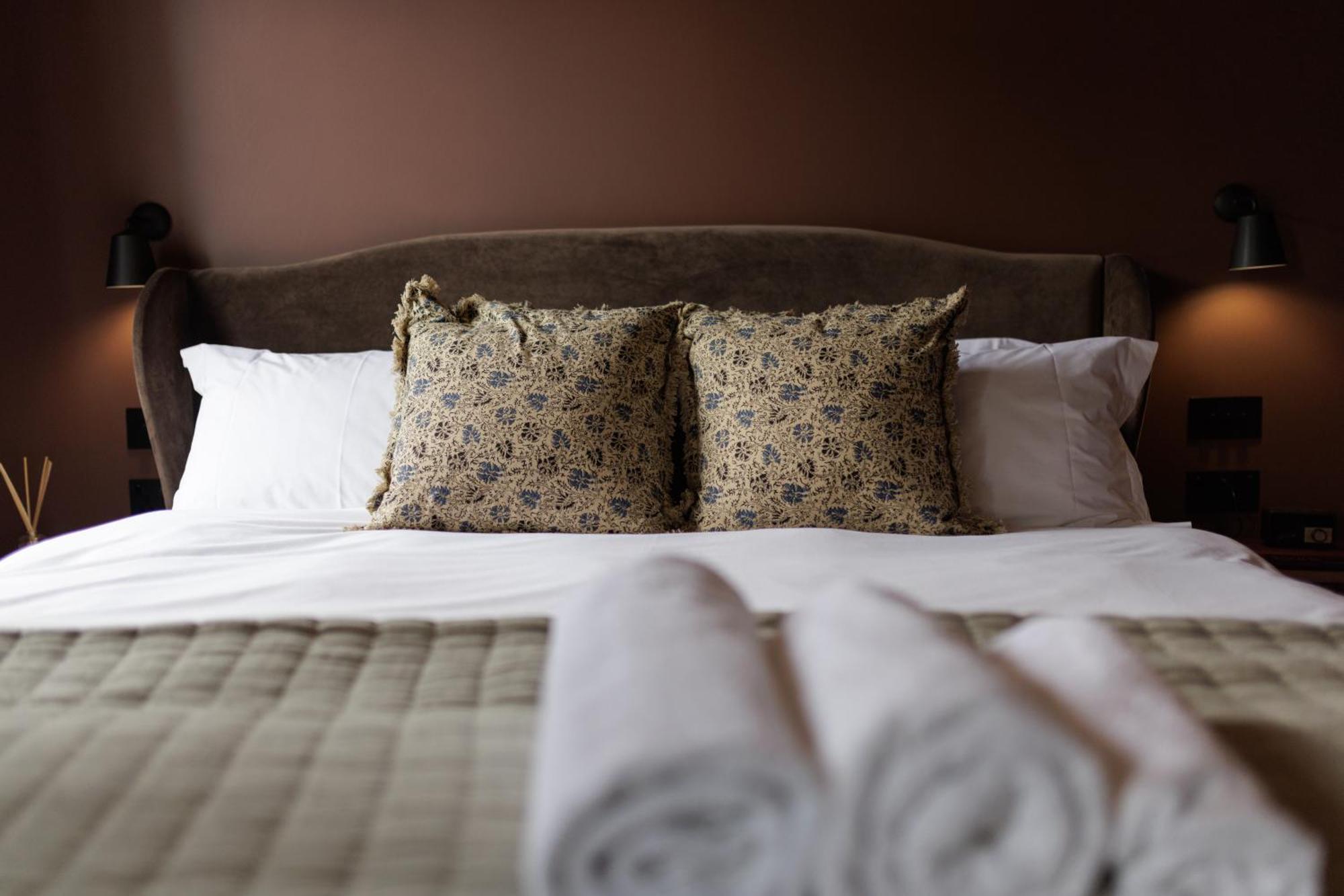The Silk Rooms, At The Freemasons Inn Knutsford Kültér fotó