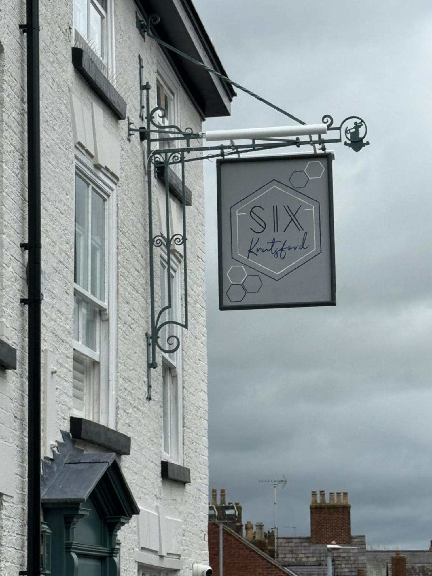 The Silk Rooms, At The Freemasons Inn Knutsford Kültér fotó