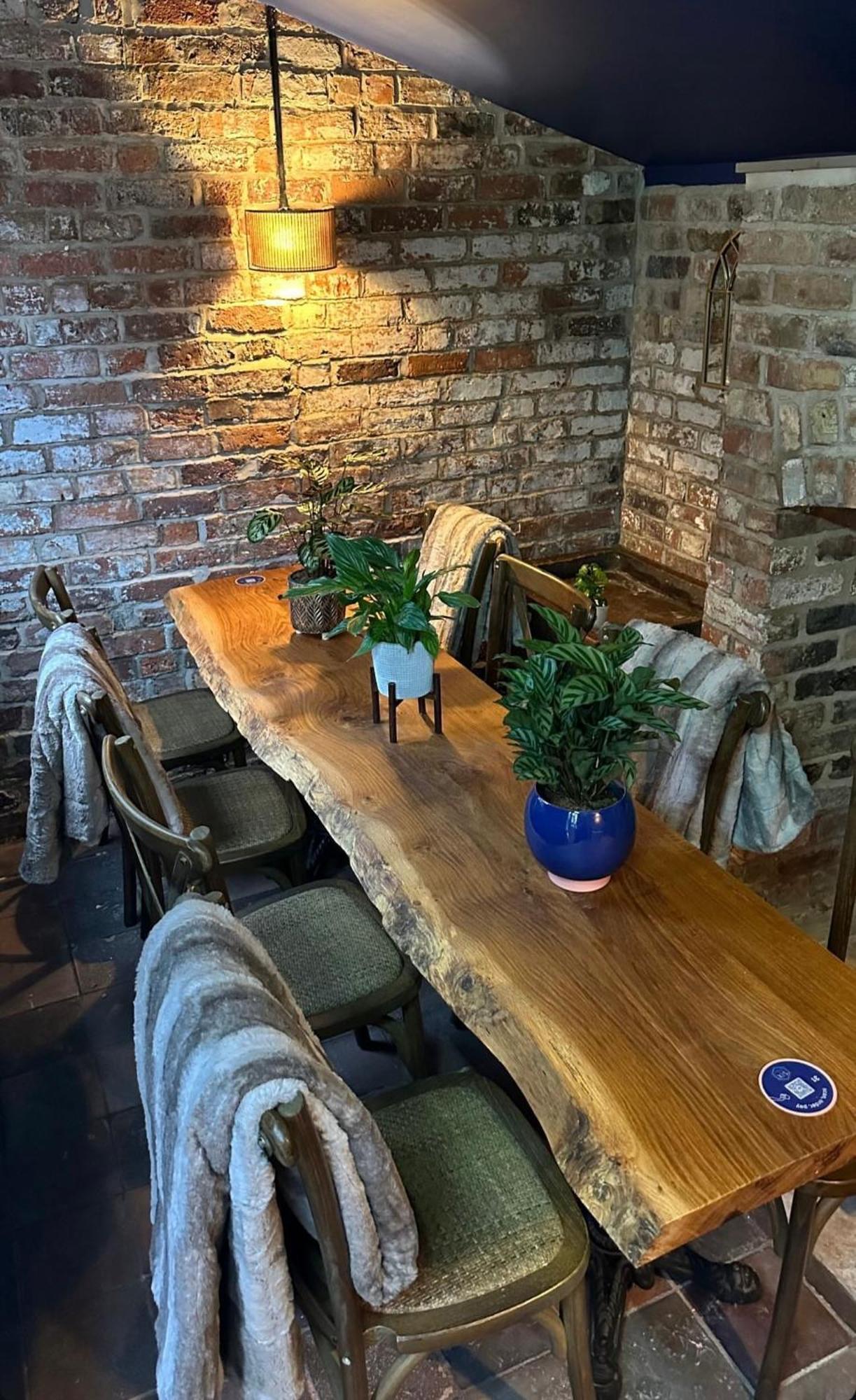 The Silk Rooms, At The Freemasons Inn Knutsford Kültér fotó