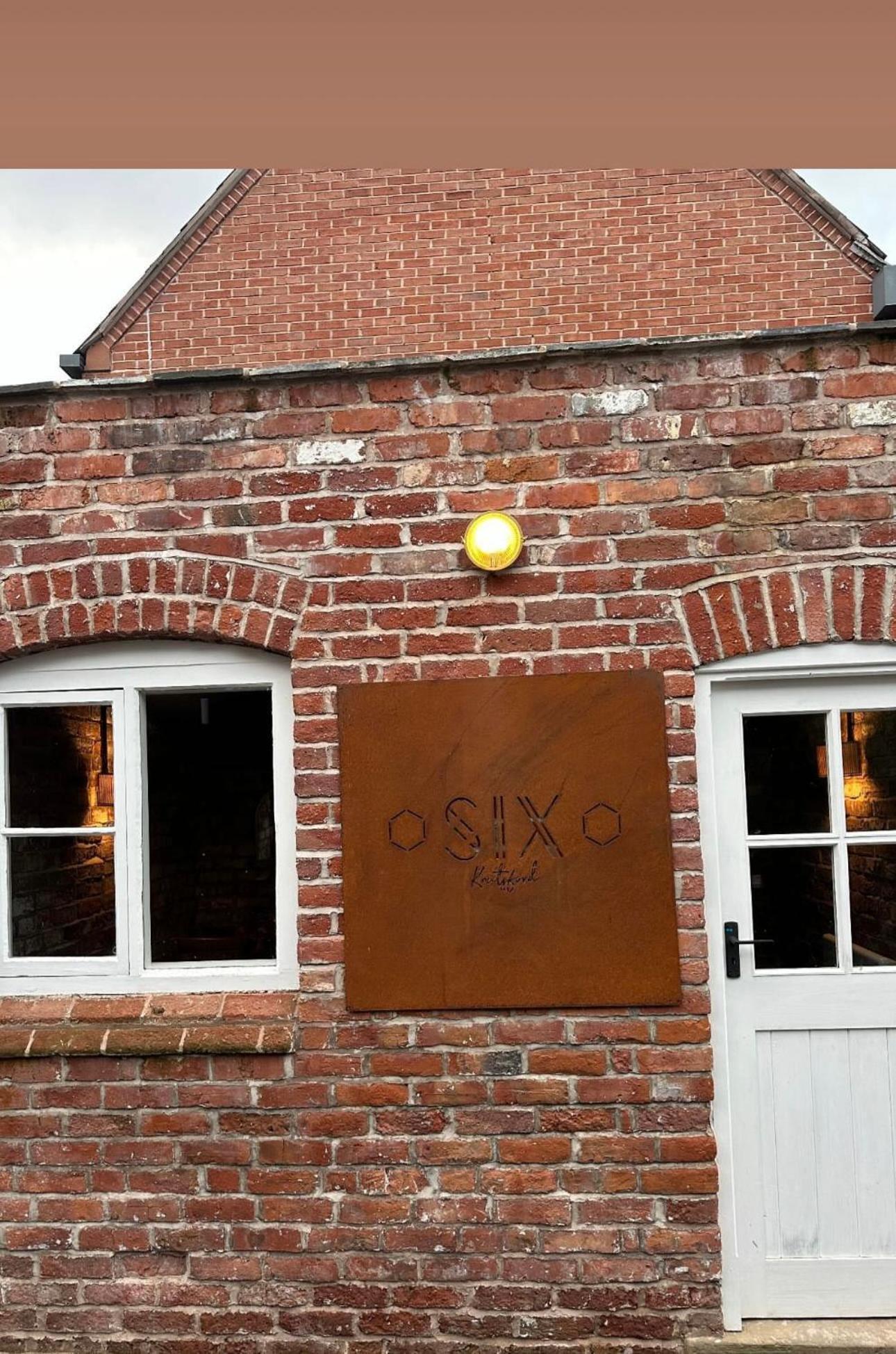 The Silk Rooms, At The Freemasons Inn Knutsford Kültér fotó